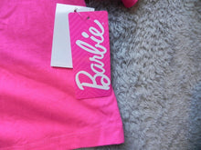 Load image into Gallery viewer, Barbie Shirt Womens 2XL XXL Cropped Limited Edition 1959 Jersey Style Ladies NWT
