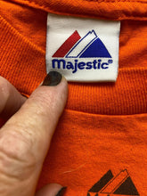 Load image into Gallery viewer, San Francisco Giants Shirt Adult 2XL XXL Orange World Series Champions MLB 2010
