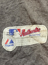 Load image into Gallery viewer, Los Angeles Dodgers Shirt Adult 2XL Gray MLB Baseball Majestic Sportswear Mens
