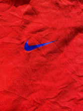 Load image into Gallery viewer, VTG Texas Rangers Shirt Adult Small Red Hand Antlers Deer Nike MLB Loose Fit Men
