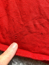 Load image into Gallery viewer, VTG Texas Rangers Shirt Adult Small Red Hand Antlers Deer Nike MLB Loose Fit Men
