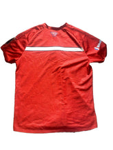Load image into Gallery viewer, Greensboro Redwings Jersey Adult Large American Legion USA Flag Baseball Mens
