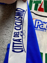 Load image into Gallery viewer, Vintage SMS Santini Cycles Jersey Adult Medium Pockets Cycling Racer Biker Mens
