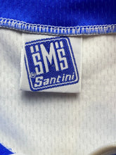 Load image into Gallery viewer, Vintage SMS Santini Cycles Jersey Adult Medium Pockets Cycling Racer Biker Mens
