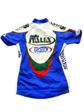 Load image into Gallery viewer, Vintage SMS Santini Cycles Jersey Adult Medium Pockets Cycling Racer Biker Mens
