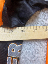 Load image into Gallery viewer, Voler Jersey Adult 3XL Orange Black Zip Up Cycling Biking Sutliff Hummer USA Men
