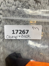 Load image into Gallery viewer, Voler Jersey Adult 3XL Orange Black Zip Up Cycling Biking Sutliff Hummer USA Men
