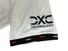 Load image into Gallery viewer, Manchester United Jersey Adult Large White #8 Adidas Aeroready Sportswear Mens
