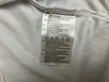 Load image into Gallery viewer, Manchester United Jersey Adult Large White #8 Adidas Aeroready Sportswear Mens
