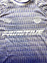 Load image into Gallery viewer, Primitive Shirt Adult Medium Purple Striker Soccer Sportswear Performance Mens
