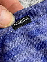 Load image into Gallery viewer, Primitive Shirt Adult Medium Purple Striker Soccer Sportswear Performance Mens
