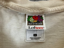 Load image into Gallery viewer, VTG Chicago Cubs Shirt Adult Large White Central Division Champs Y2K MLB Mens
