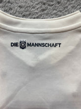 Load image into Gallery viewer, Adidas Deutscher Fussball Bund Jersey Junior Large FIFA World Cup 2014 Germany
