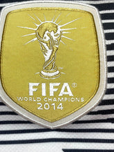 Load image into Gallery viewer, Adidas Deutscher Fussball Bund Jersey Junior Large FIFA World Cup 2014 Germany
