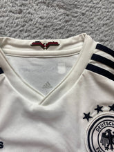 Load image into Gallery viewer, Adidas Deutscher Fussball Bund Jersey Junior Large FIFA World Cup 2014 Germany

