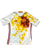Load image into Gallery viewer, Spain Away Jersey Youth Large Adidas Climacool Football Soccer Euro 2016 Boys
