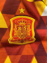 Load image into Gallery viewer, Spain Away Jersey Youth Large Adidas Climacool Football Soccer Euro 2016 Boys
