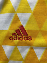 Load image into Gallery viewer, Spain Away Jersey Youth Large Adidas Climacool Football Soccer Euro 2016 Boys
