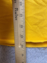 Load image into Gallery viewer, Oakland Athletics Shirt Adult Medium Yellow MLB Baseball Sportswear Mens
