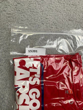 Load image into Gallery viewer, Washington Capitals Shirt Adult Medium Red Let&#39;s Go CAPS NHL Hockey Hanes Mens
