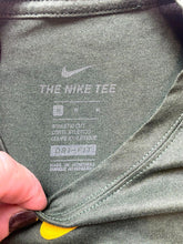 Load image into Gallery viewer, Oakland Athletics Shirt Adult Medium Forest Green Nike Dri Fit Swoosh MLB Mens
