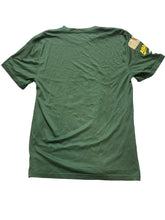 Load image into Gallery viewer, Oakland Athletics Shirt Adult Medium Forest Green Nike Dri Fit Swoosh MLB Mens
