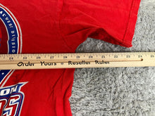 Load image into Gallery viewer, Texas Rangers Shirt Womens Medium West Division Champions MLB Baseball 2010
