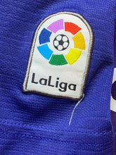 Load image into Gallery viewer, FC Barcelona Home Jersey Youth Large Andres Iniesta #8 Soccer Football Nike Boys
