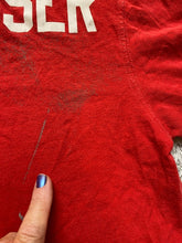 Load image into Gallery viewer, St Louis Cardinals Shirt Adult Small Red Al Gerheauser #1 KWAA Baseball MLB Mens
