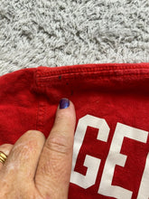 Load image into Gallery viewer, St Louis Cardinals Shirt Adult Small Red Al Gerheauser #1 KWAA Baseball MLB Mens
