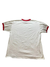 Load image into Gallery viewer, VTG Busch Stadium Shirt Adult Extra Large St Louis Cardinals Y2K Ringer MLB Mens
