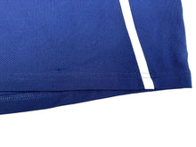 Load image into Gallery viewer, Adidas Shirt Adult Extra Large Blue White Climalite Sportswear Soccer Sport Mens
