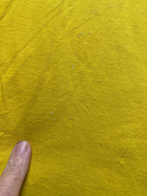 Load image into Gallery viewer, Vintage Nike Shirt Adult Large Yellow Air Spell Out Soccer Silver Tag Y2K Mens
