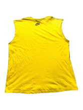 Load image into Gallery viewer, Vintage Nike Shirt Adult Large Yellow Air Spell Out Soccer Silver Tag Y2K Mens
