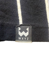 Load image into Gallery viewer, Brooklyn Jersey Adult Medium Black White Shirt BKLYN WXYZ Sportswear Mens NWT
