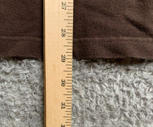 Load image into Gallery viewer, Ecko Unltd Shirt Adult Large Brown Actual Factual Rhino Brand Golf Polo Mens
