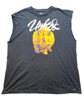 Load image into Gallery viewer, Ecko Unltd Shirt Adult 2XL Big Rhino Logo Streetwear Tank Muscle Black Y2K Mens
