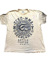 Load image into Gallery viewer, VTG Ecko Unltd Shirt Adult 2XL XXL Yellow MMA Rhino Battle Tested Skater Y2K Men
