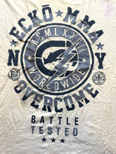 Load image into Gallery viewer, VTG Ecko Unltd Shirt Adult 2XL XXL Yellow MMA Rhino Battle Tested Skater Y2K Men
