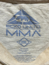 Load image into Gallery viewer, VTG Ecko Unltd Shirt Adult 2XL XXL Yellow MMA Rhino Battle Tested Skater Y2K Men
