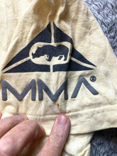 Load image into Gallery viewer, VTG Ecko Unltd Shirt Adult 2XL XXL Yellow MMA Rhino Battle Tested Skater Y2K Men
