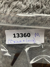 Load image into Gallery viewer, Ecko UNLTD Shirt Adult 3XL Brown Gray Striped Preppy Rhino Brand Patch Polo Men
