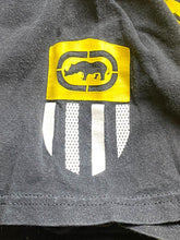 Load image into Gallery viewer, Ecko Unltd Shirt Adult 3XL Black All Crew Major Raw &amp; Uncut Rhino Skater Mens
