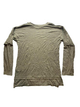 Load image into Gallery viewer, Art Class Shirt Youth Large Green Affliction Style Wings Royal Freedom Girls
