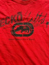 Load image into Gallery viewer, Ecko Unltd Shirt Youth 7 Red Classic Rhino Brand Streetwear Skater Pullover Boys
