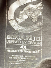 Load image into Gallery viewer, Ecko Unltd Shirt Adult 4X Gray Urbanwear Skateboarding Skater Rhino Plus Mens
