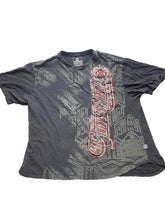 Load image into Gallery viewer, Southpole Shirt Adult 4XB Black Streetwear Skateboard Urbanwear Hip Hop Y2K Mens
