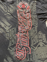 Load image into Gallery viewer, Southpole Shirt Adult 4XB Black Streetwear Skateboard Urbanwear Hip Hop Y2K Mens

