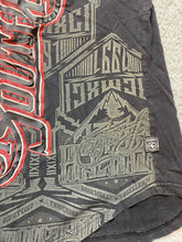 Load image into Gallery viewer, Southpole Shirt Adult 4XB Black Streetwear Skateboard Urbanwear Hip Hop Y2K Mens
