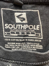 Load image into Gallery viewer, Southpole Shirt Adult 4XB Black Streetwear Skateboard Urbanwear Hip Hop Y2K Mens
